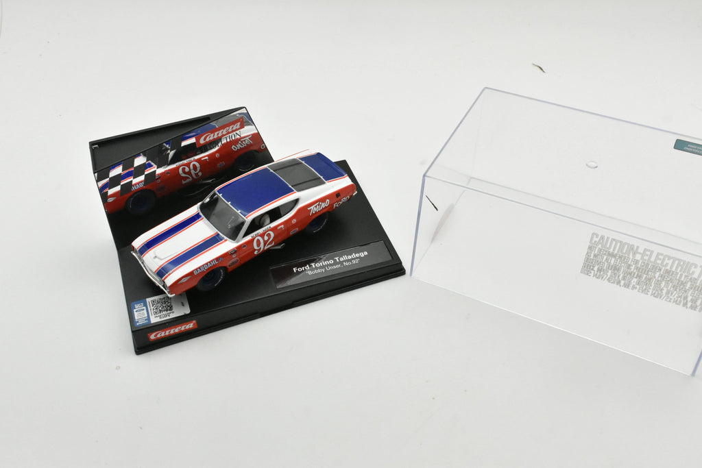 Ford Torino Talladega Bobby Unser NO. 92 Slot Car P921676