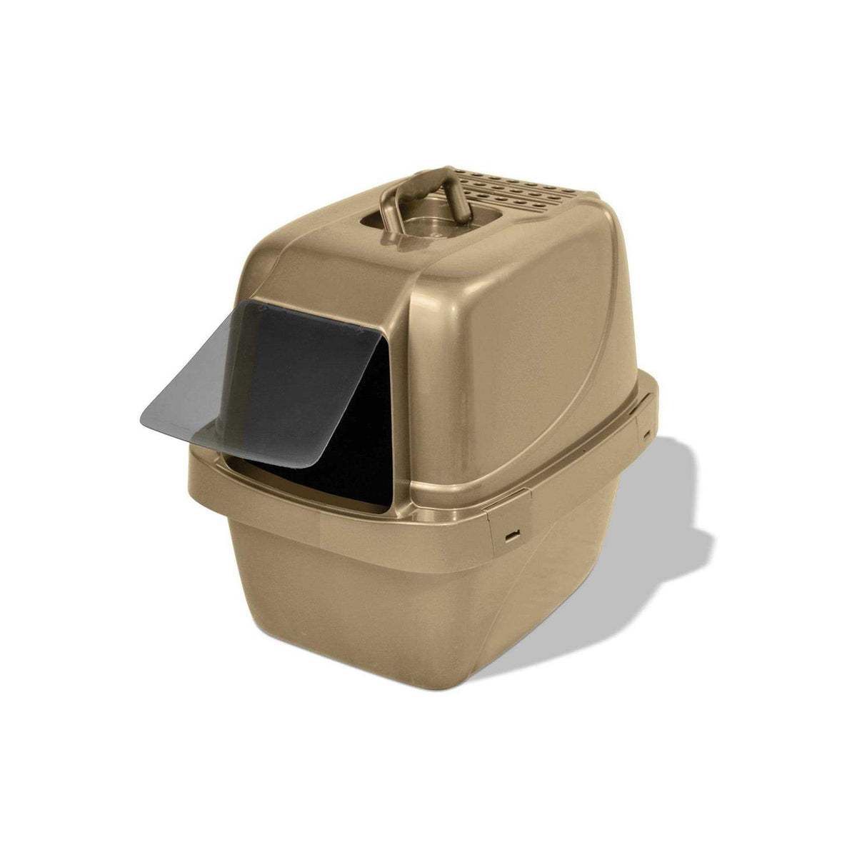 Enclosed Sifting Cat Litter Pan M99339
