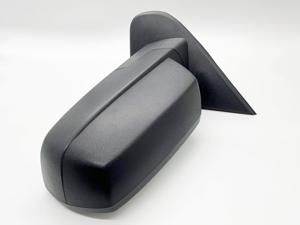 Power Heated Textured Black Pickup Truck Exterior Mirror O494