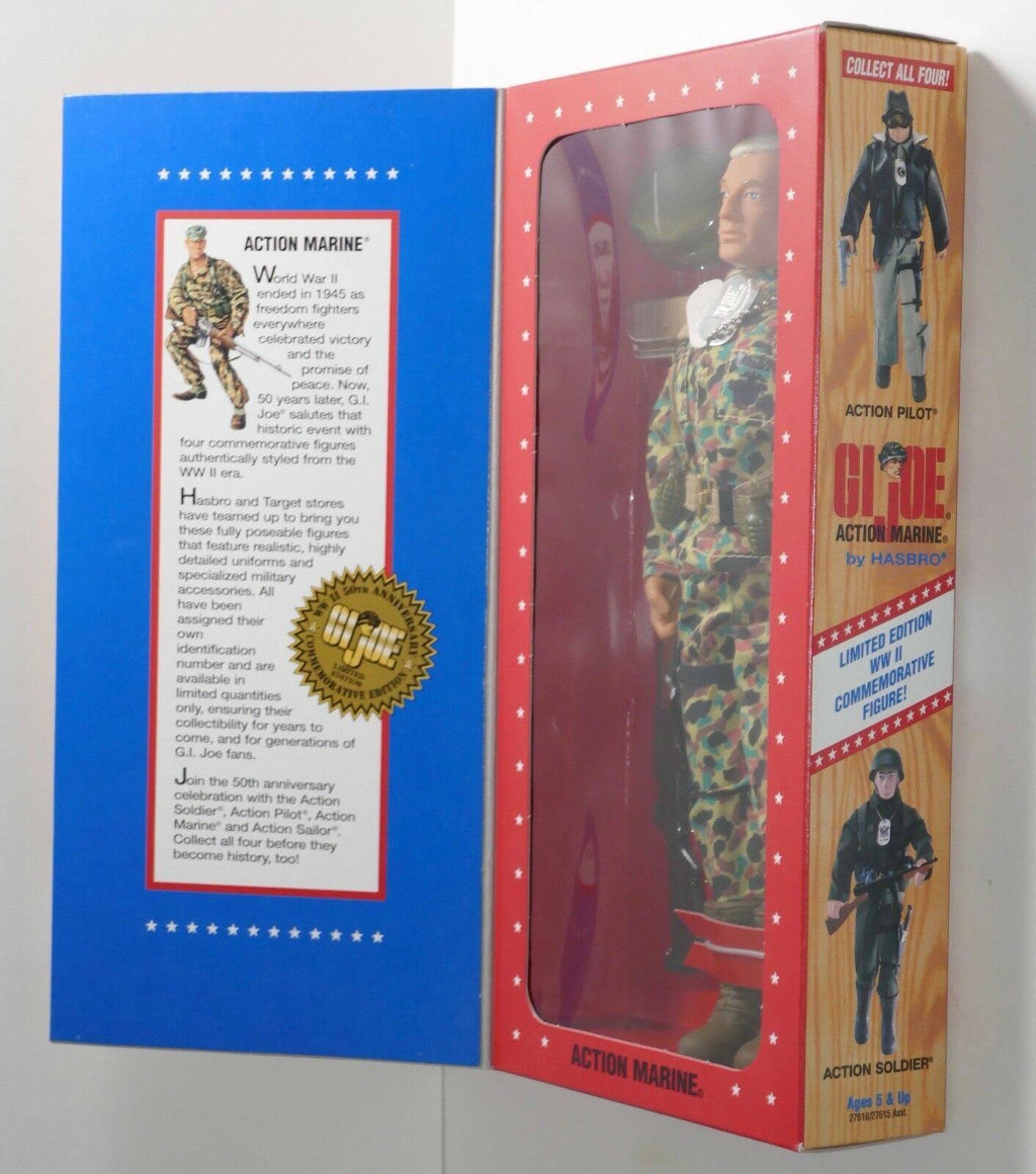 Action Marine 12x22 Figure P4900