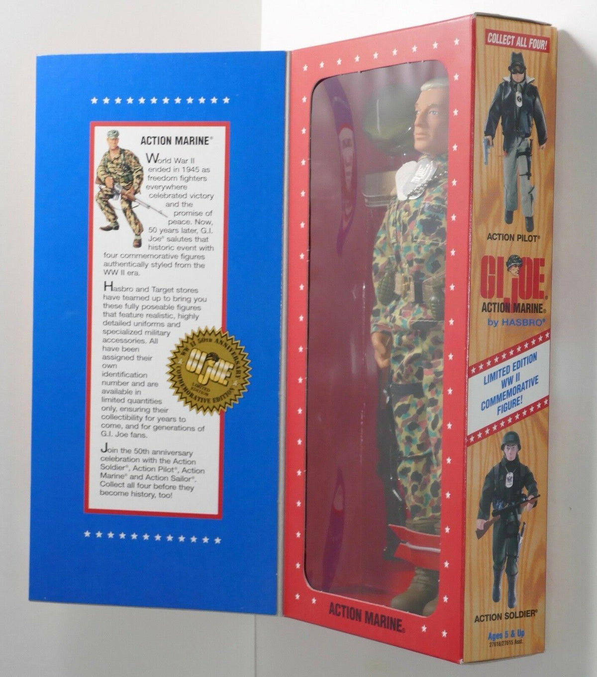 Action Marine 12x22 Figure P4900