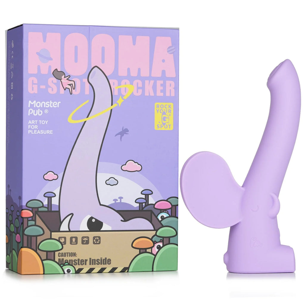 Mooma Massager Vibrator N61985