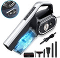 8000Pa Handheld Car Vacuum Q195
