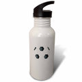 Soccer Ball Sports Water Bottle W2163