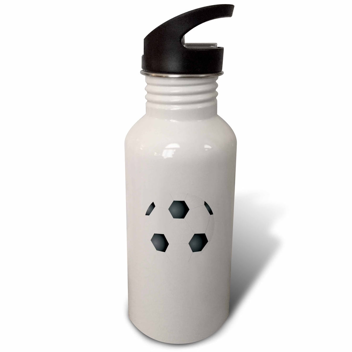 Soccer Ball Sports Water Bottle W2163