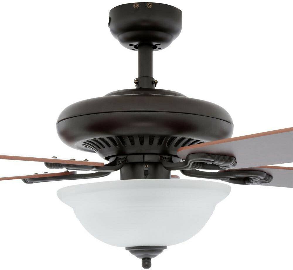 52x22 5 Reversible Blades Ceiling Fan S39494