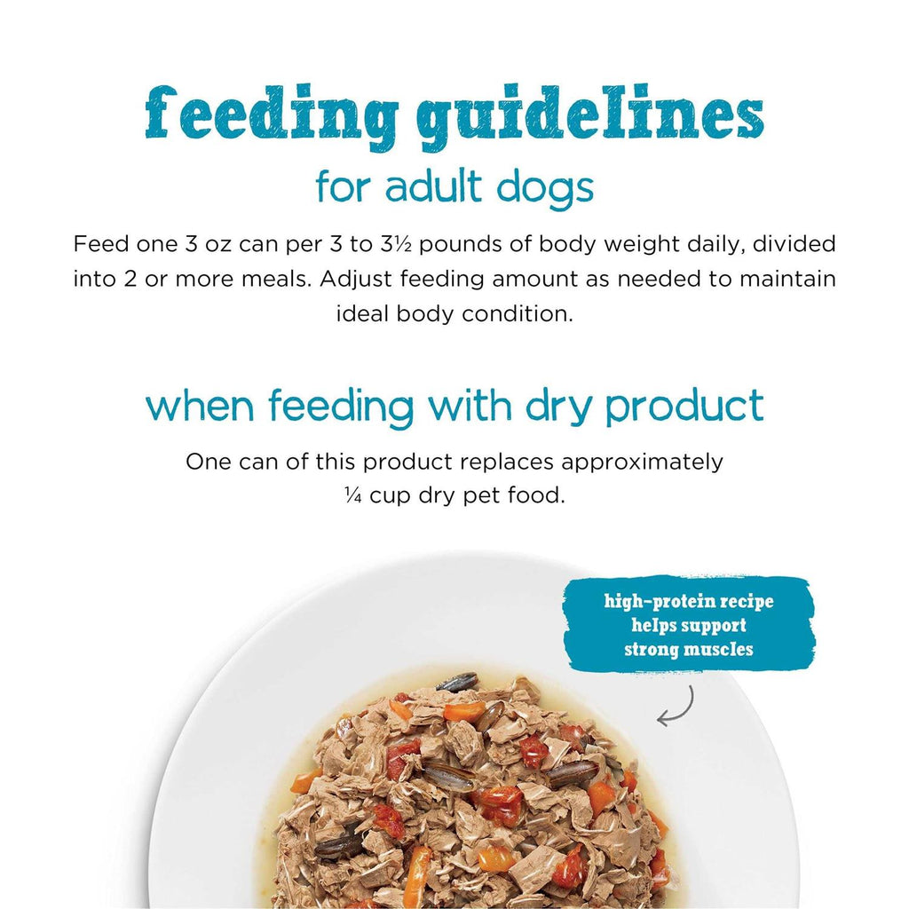 Wet Dog Food A40821