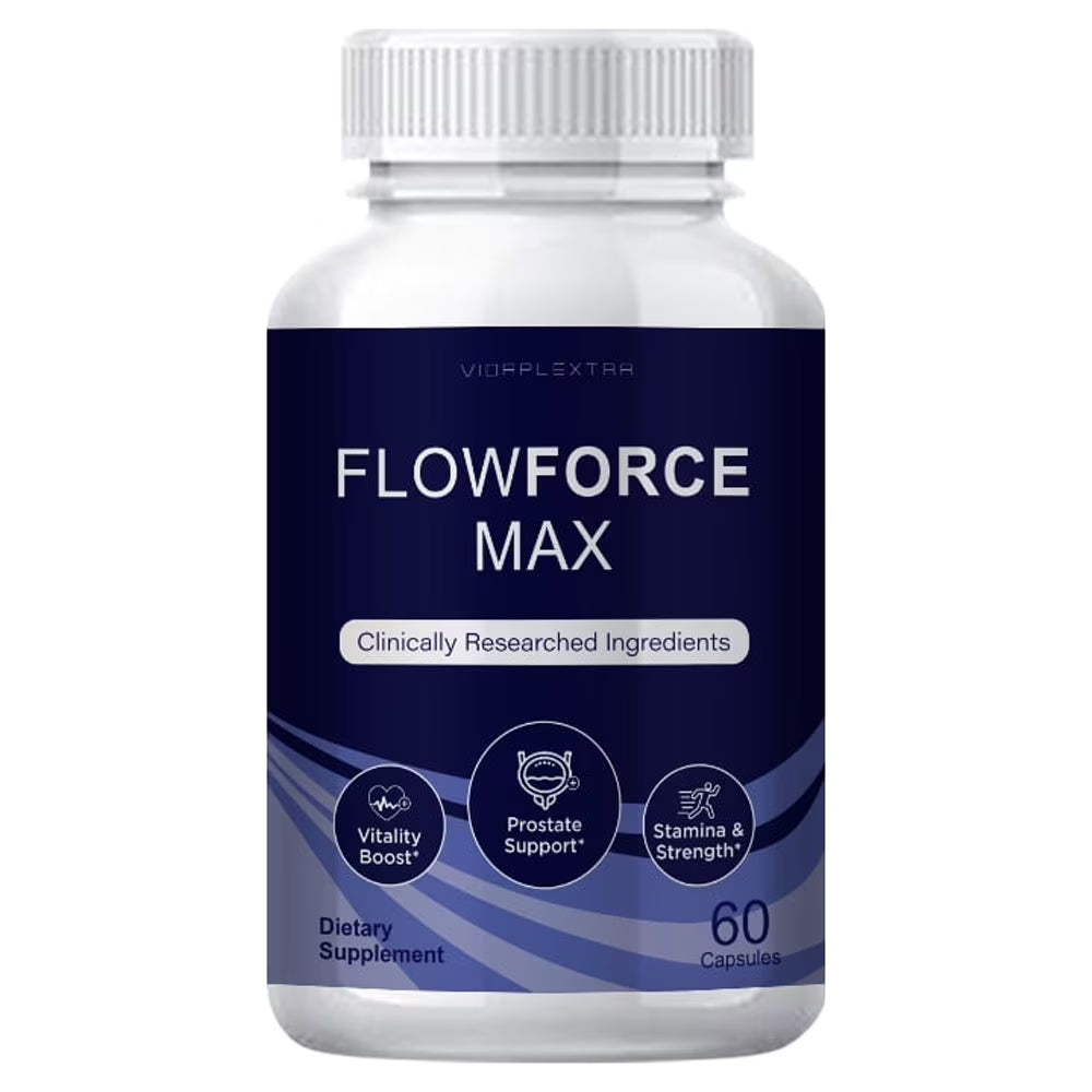 Flow Force Max Capsules T67021