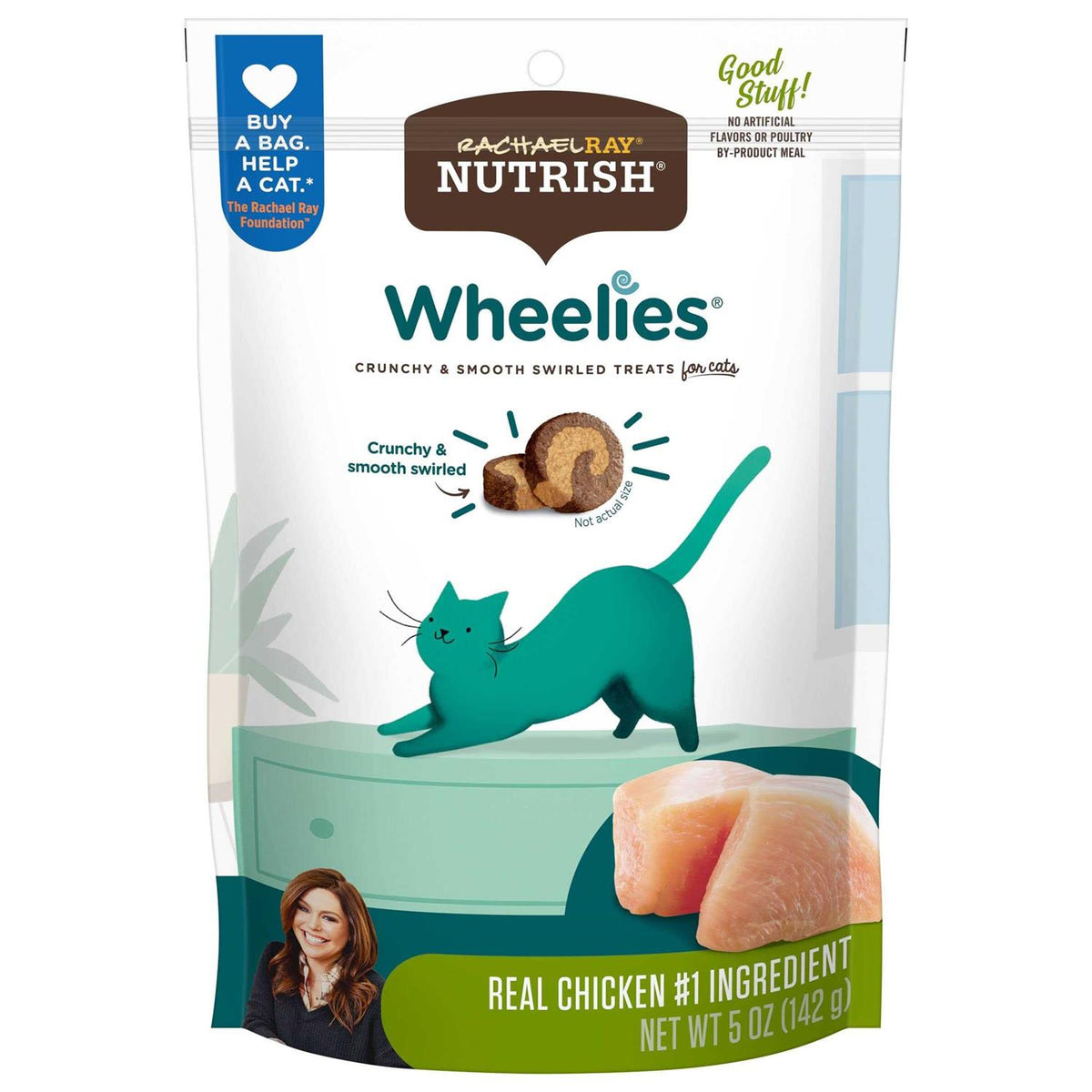 Cat Treats Q8660