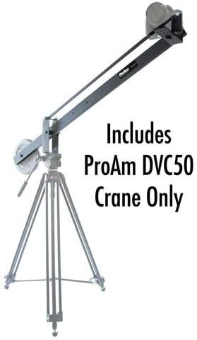 Compact DSLR Video Camera Jib Crane Tilt, 4 ft K448