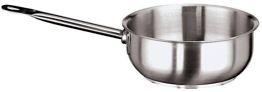 Curved Saute Pan W18075