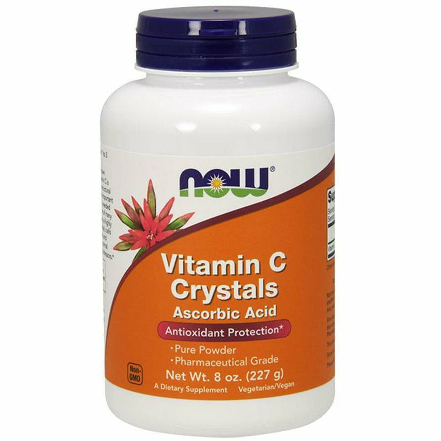 Vitamin C Crystals 8 oz J2267
