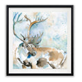 Framed Giclee Print 38x38 T157