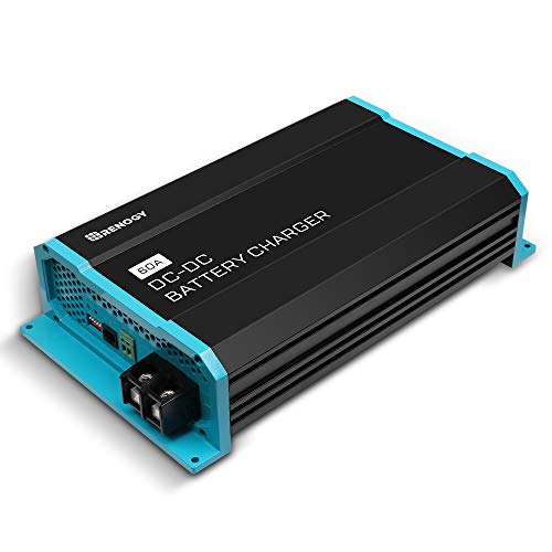 12V 60A DC to DC On-Board Battery Charger S340