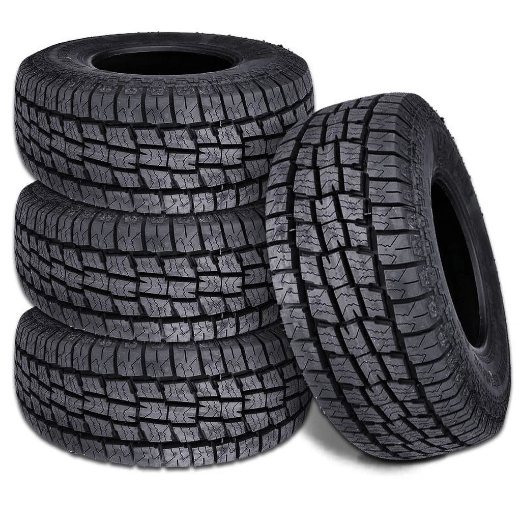 Set of 4 285/75R16 10-Ply All Terrain Tires B494077