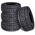 Set of 4 285/75R16 10-Ply All Terrain Tires B494077