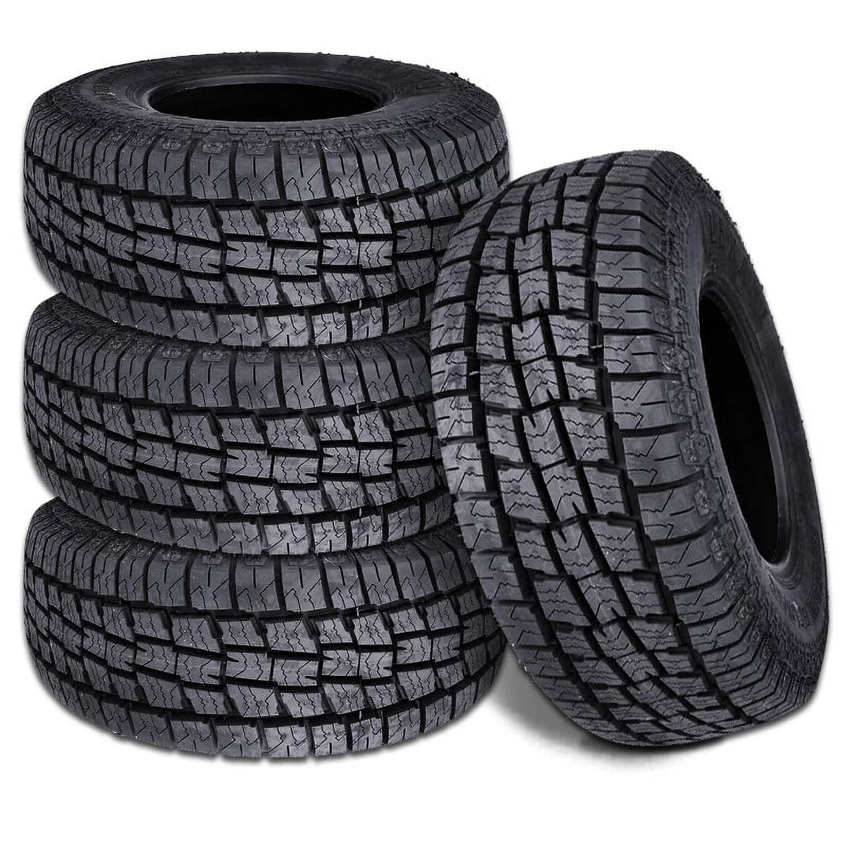 Set of 4 285/75R16 10-Ply All Terrain Tires B494077