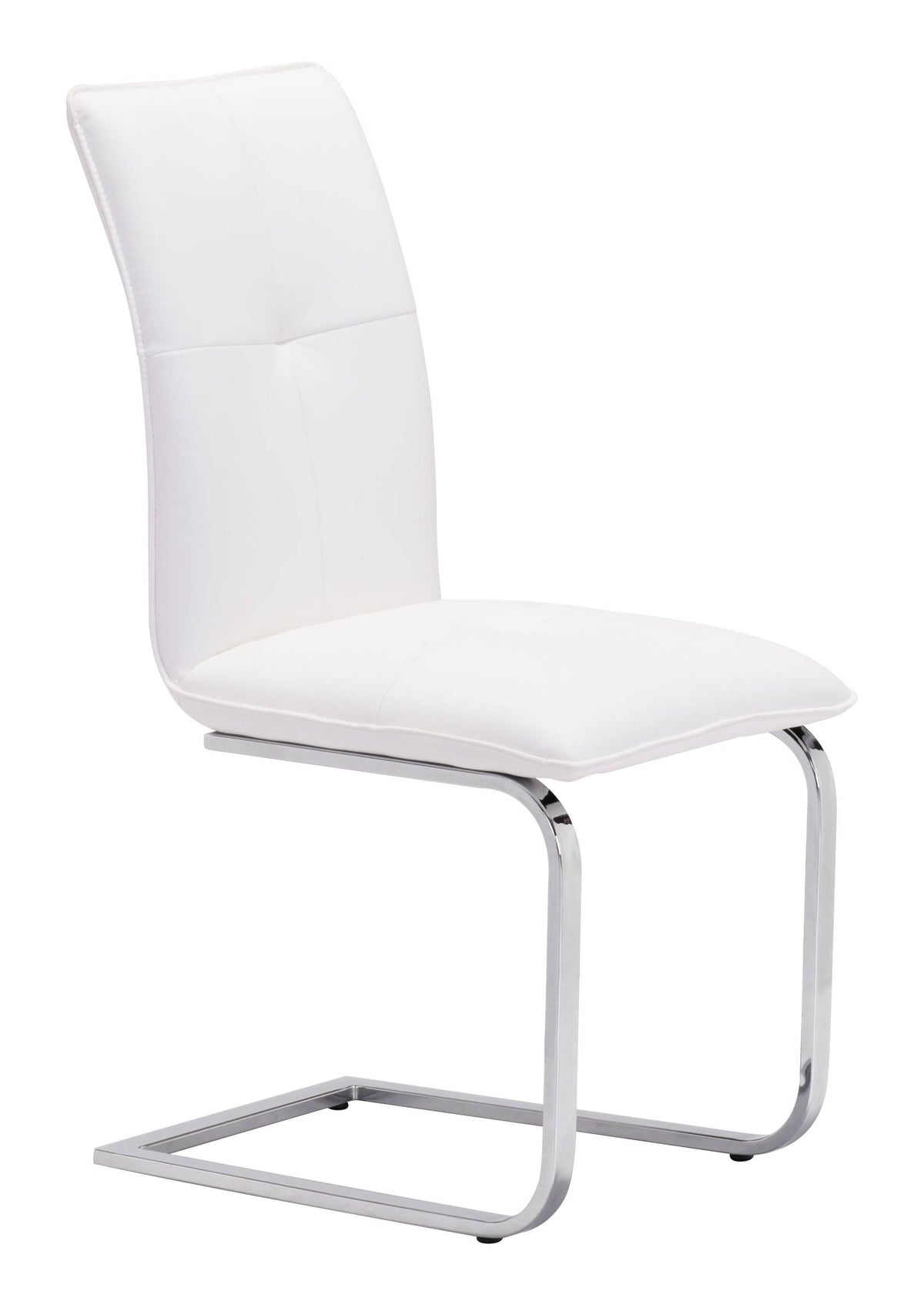 White Dining Chair Set of 2 R2774