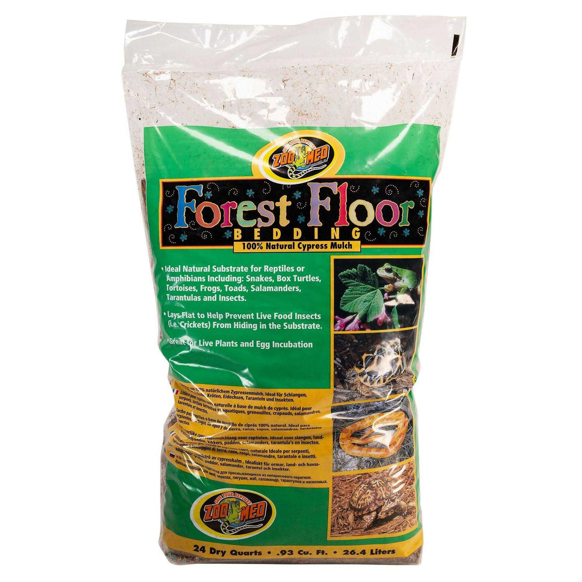 Forest Floor Bedding V604339