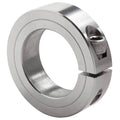 Shaft Collar, Clamp, 1Pc, 3-1/4 In, SS H575