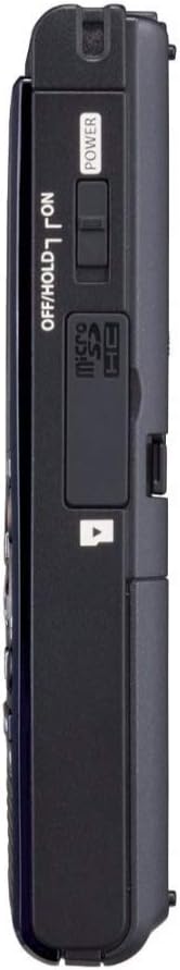 Digital Voice Recorder with Hard-Case Bundle Pack of 2 X667