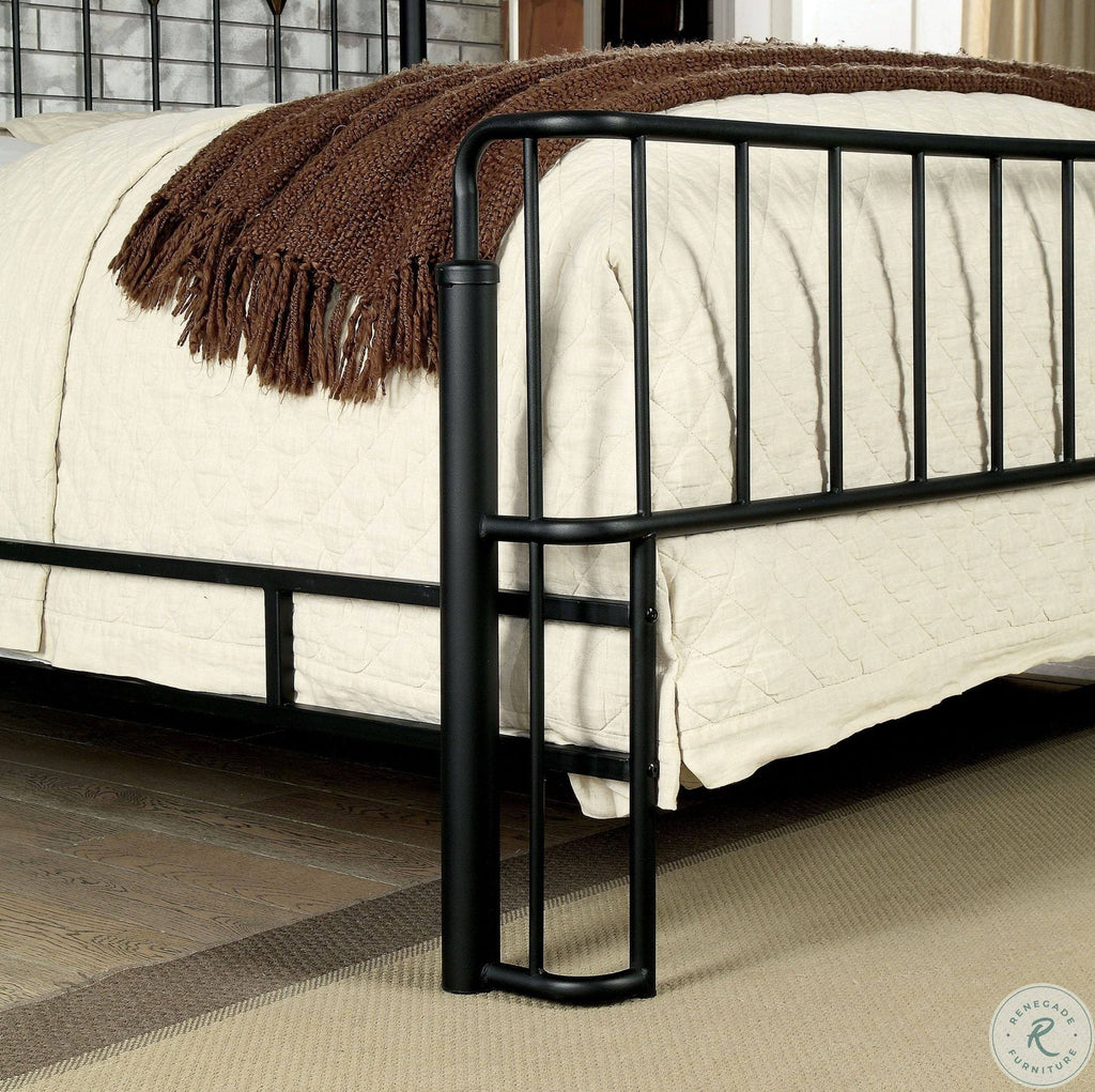 Cal King Bed B909