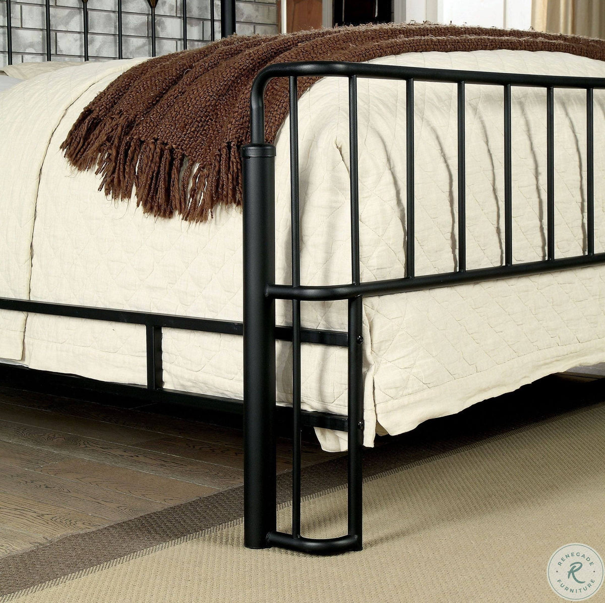 Cal King Bed B909