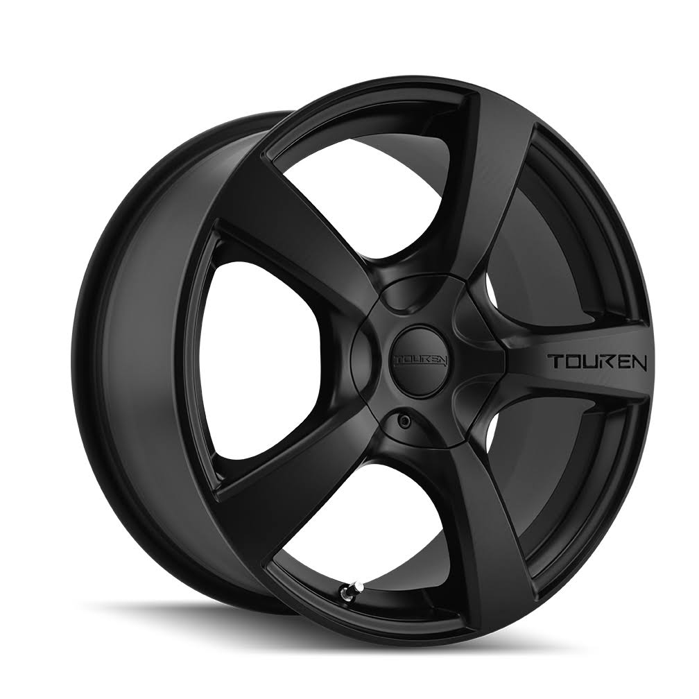 Matte Black 20x8.5 5-127 40mm 72.62Mm Wheel J4332