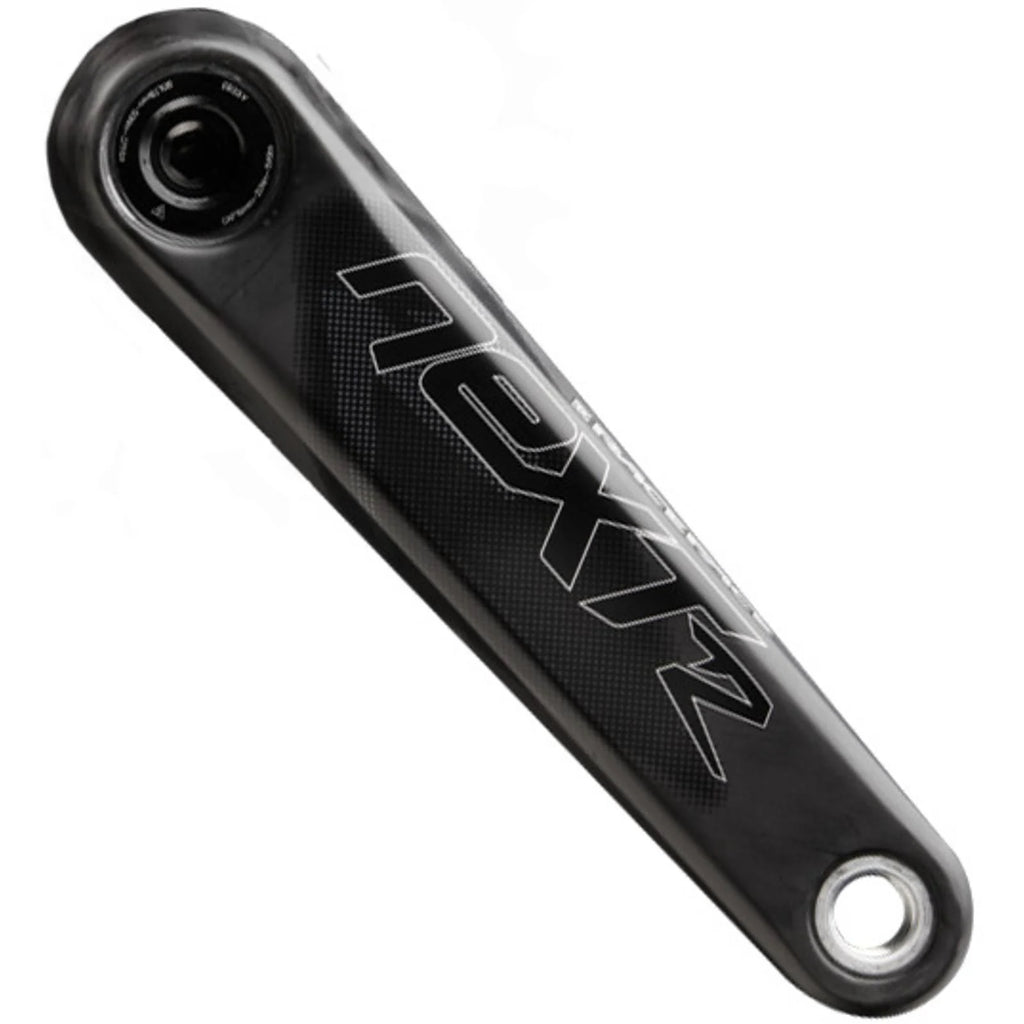 Black 175 mm Crank Arms B745