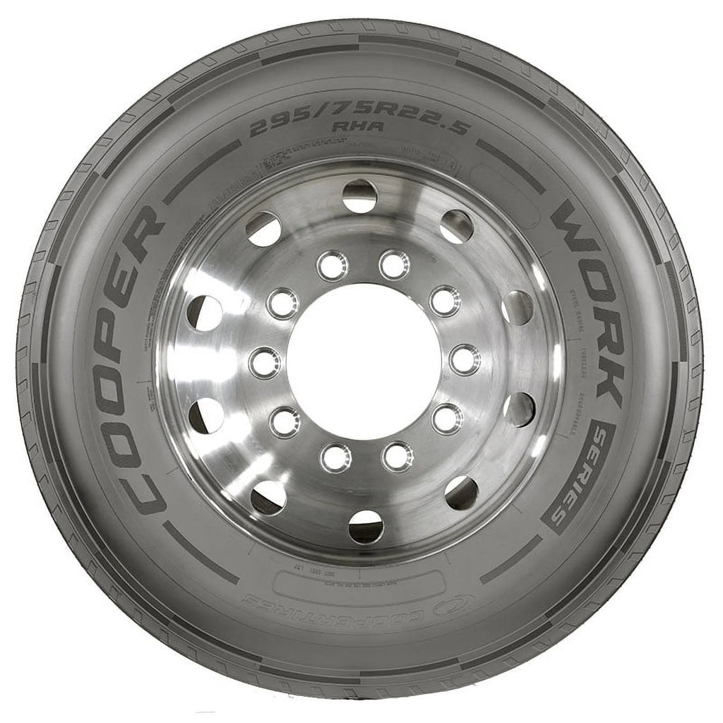 295/75R22.5 Commercial Tire N376