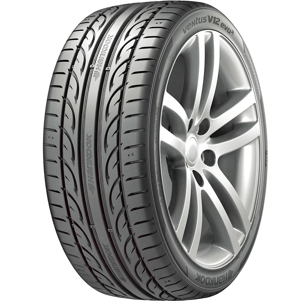 All-Season Tire 255/35R20 97Y Z644