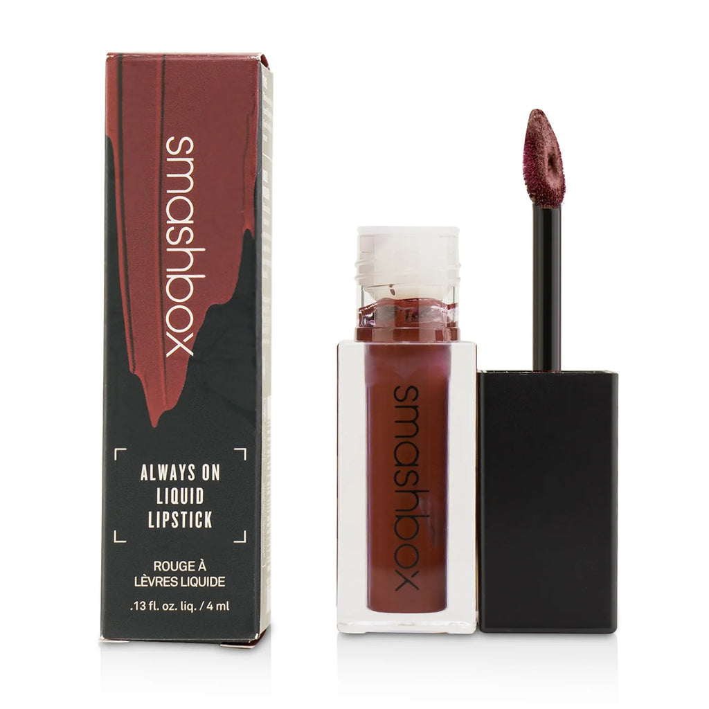Always On Liquid Lipstick 4ml/0.13oz Q13543