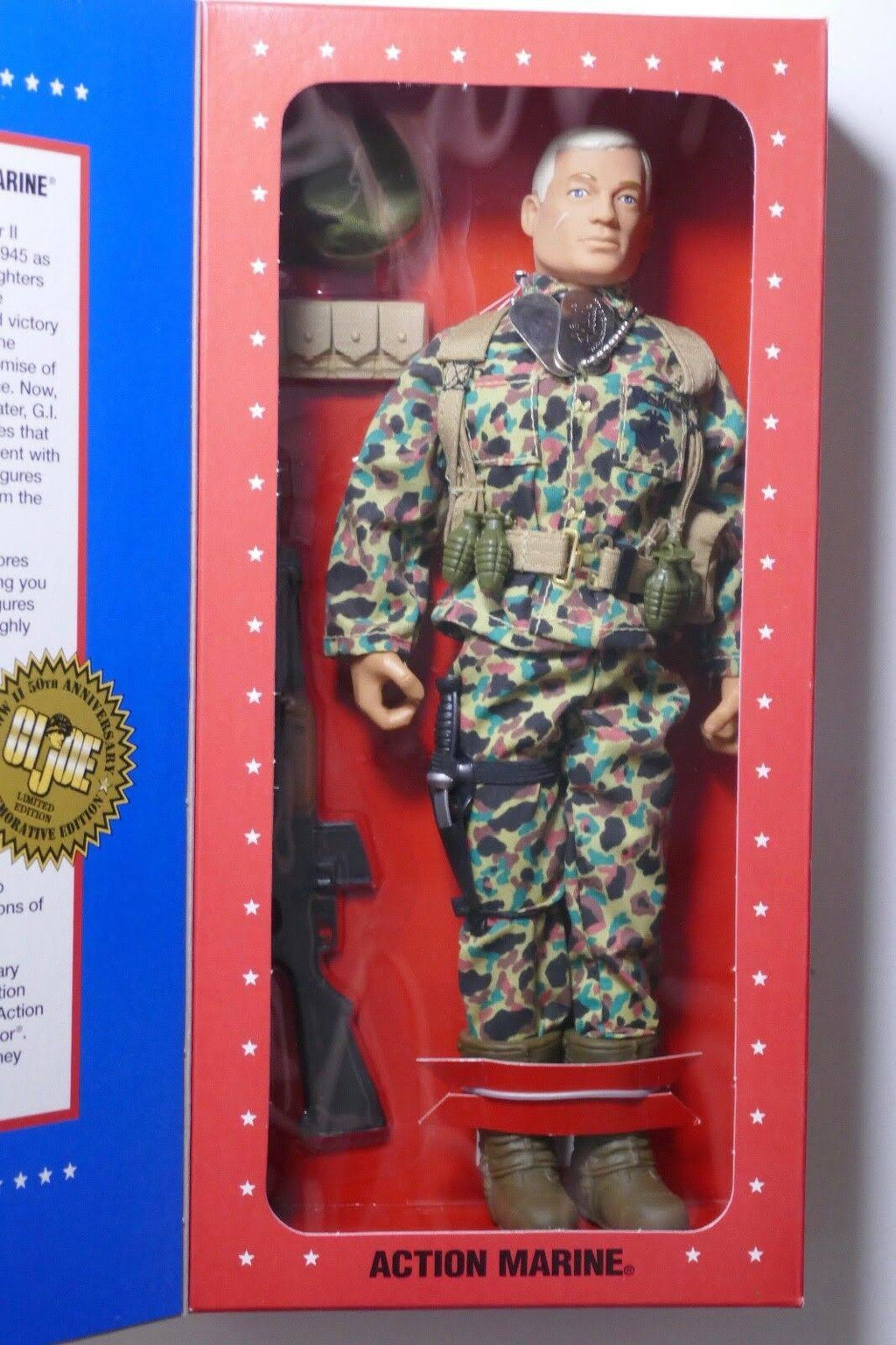 Action Marine 12x22 Figure P4900