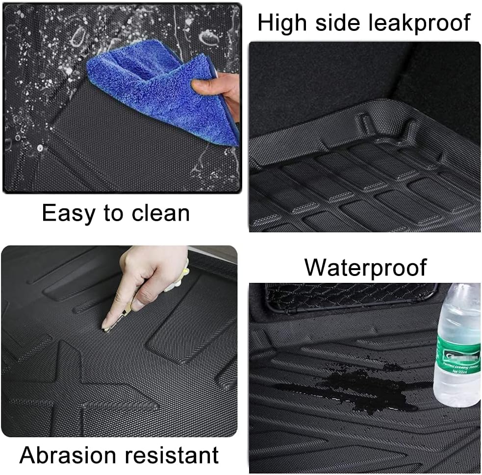Cargo Liner Trunk Mat for Jeep Grand Cherokee U3401