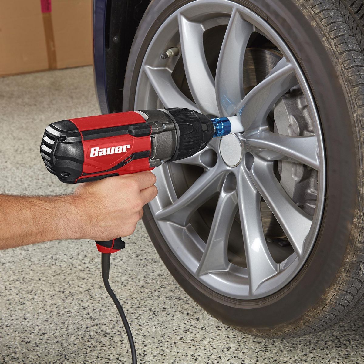 8.5 Amp 1/2 in. Impact Wrench G477456