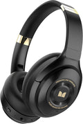Active Noise Cancelling Wireless Over Ear Bluetooth Headphones F6309