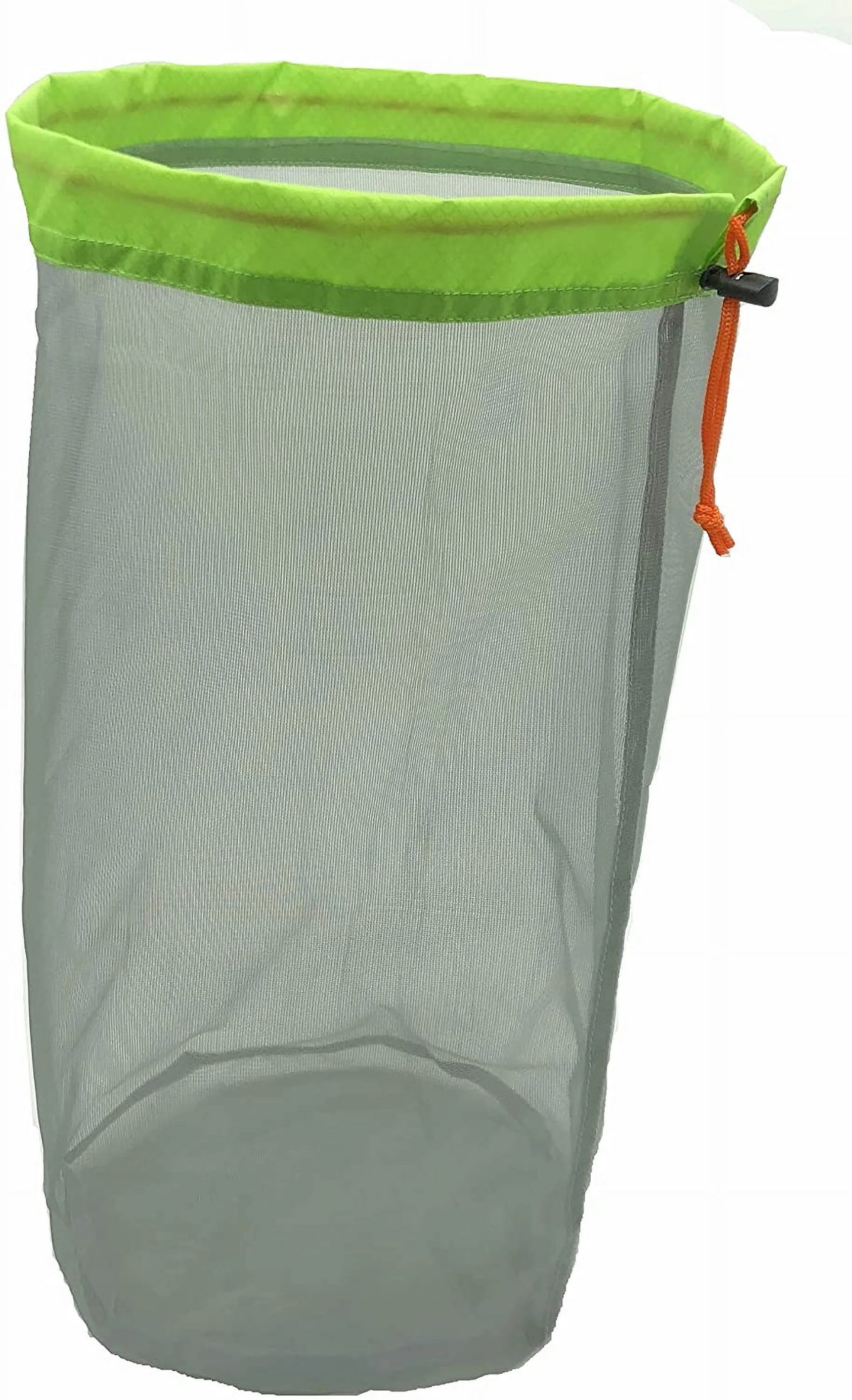 Stuff Sack Set of 3 Lightweight Nylon Mesh Drawstring Storage Bag C401