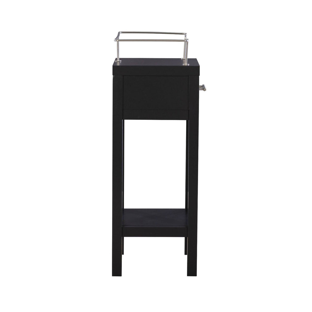Black Cabinet H89814