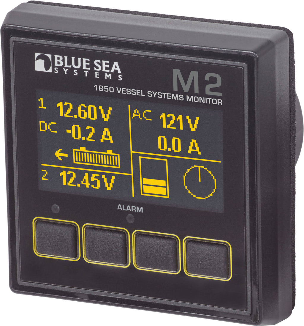 Vessel Systems Monitor O62772