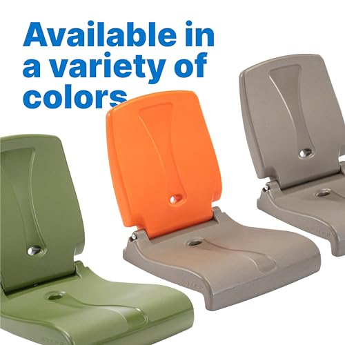 Folding Lightweight Portable Outdoor Chair with Back Support D96781