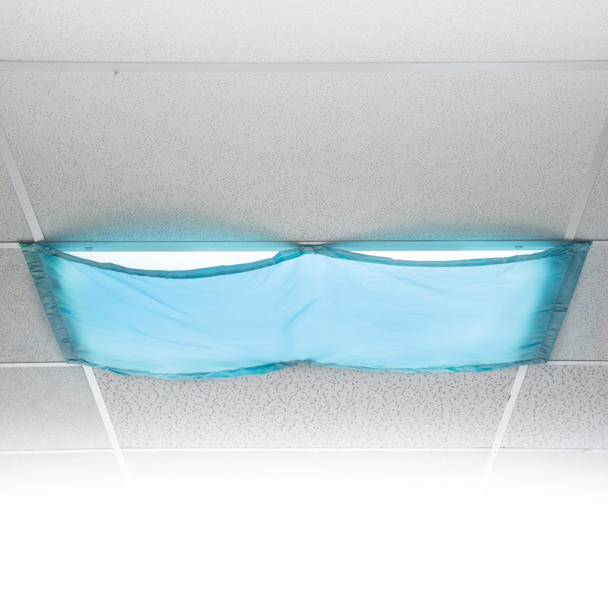 Sky Blue 4 Pack Polyester Light Filters F97374