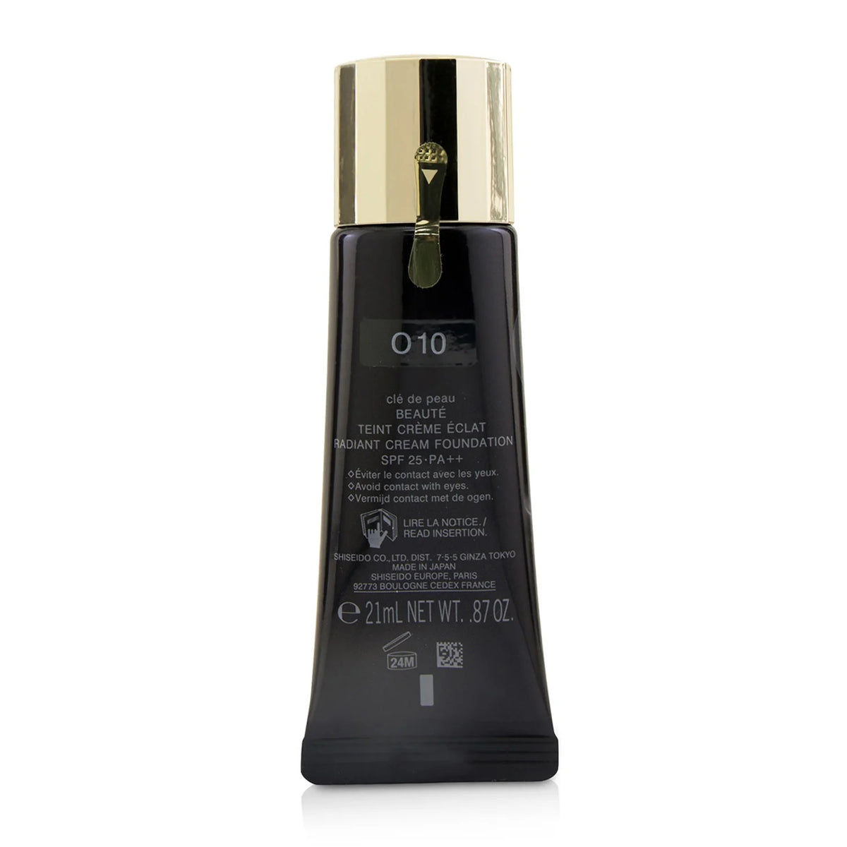 Radiant Cream Foundation SPF 25 I799644