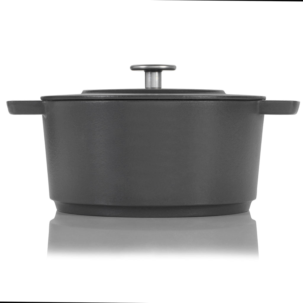 Enameled Cast Iron Dutch Oven A98343