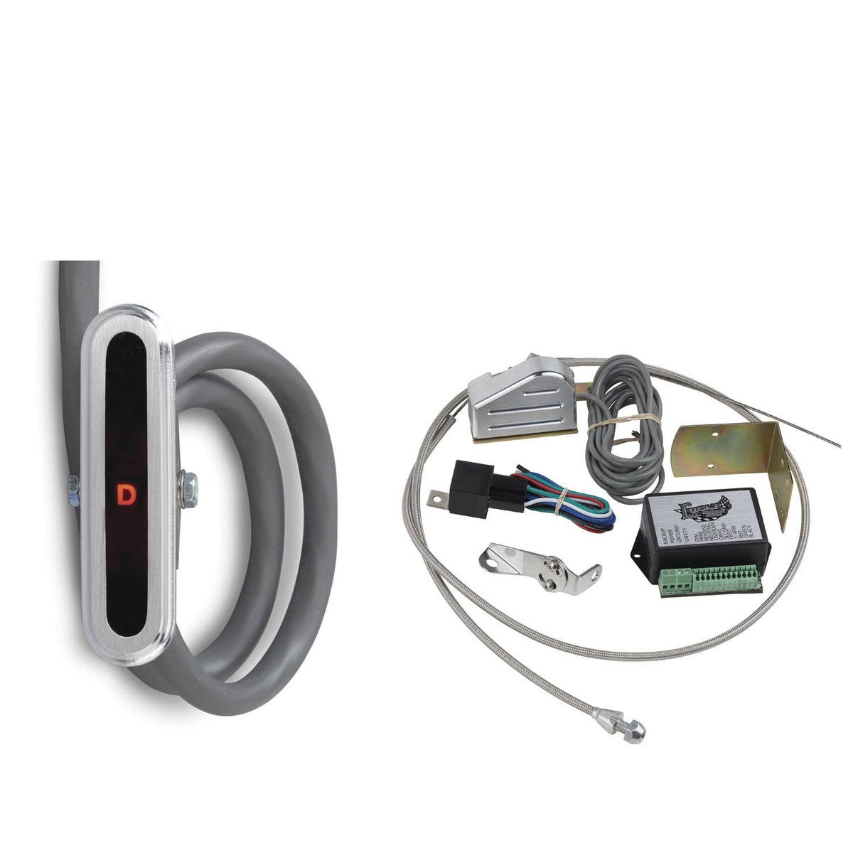 Dash Indicator Kit V764