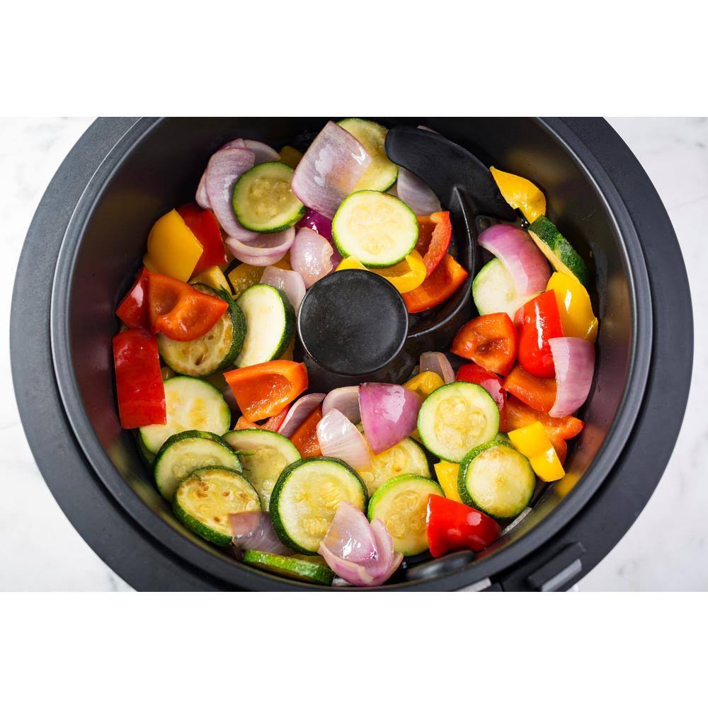 Cyclone Rotating Digital Air Fryer 7 Qt. H49616