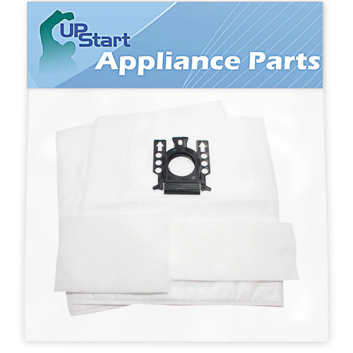 10 Replacement Vacuum Bags with 10 Micro Filters N44290
