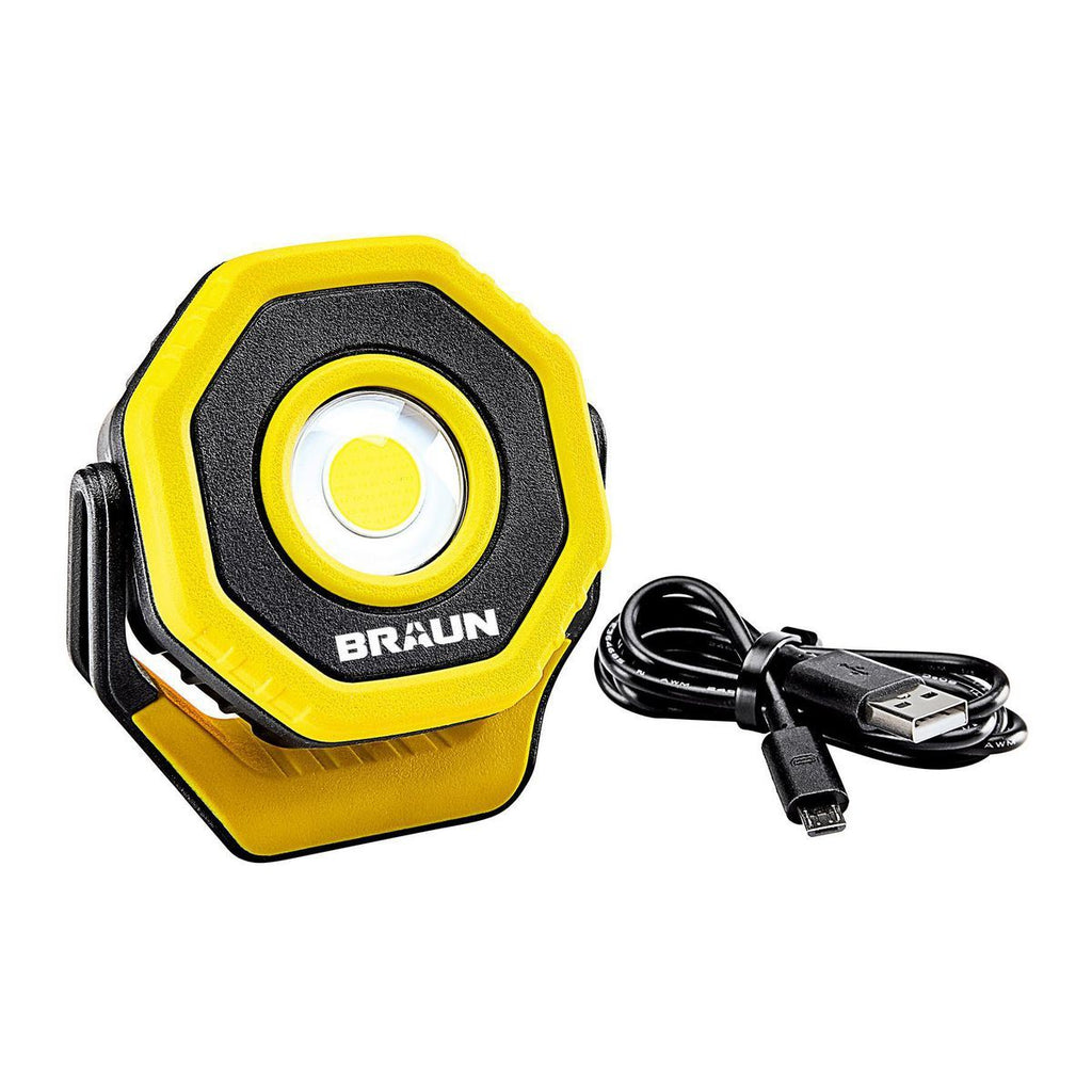 750 Lumen Rechargeable Magnetic LED Floodlight V811