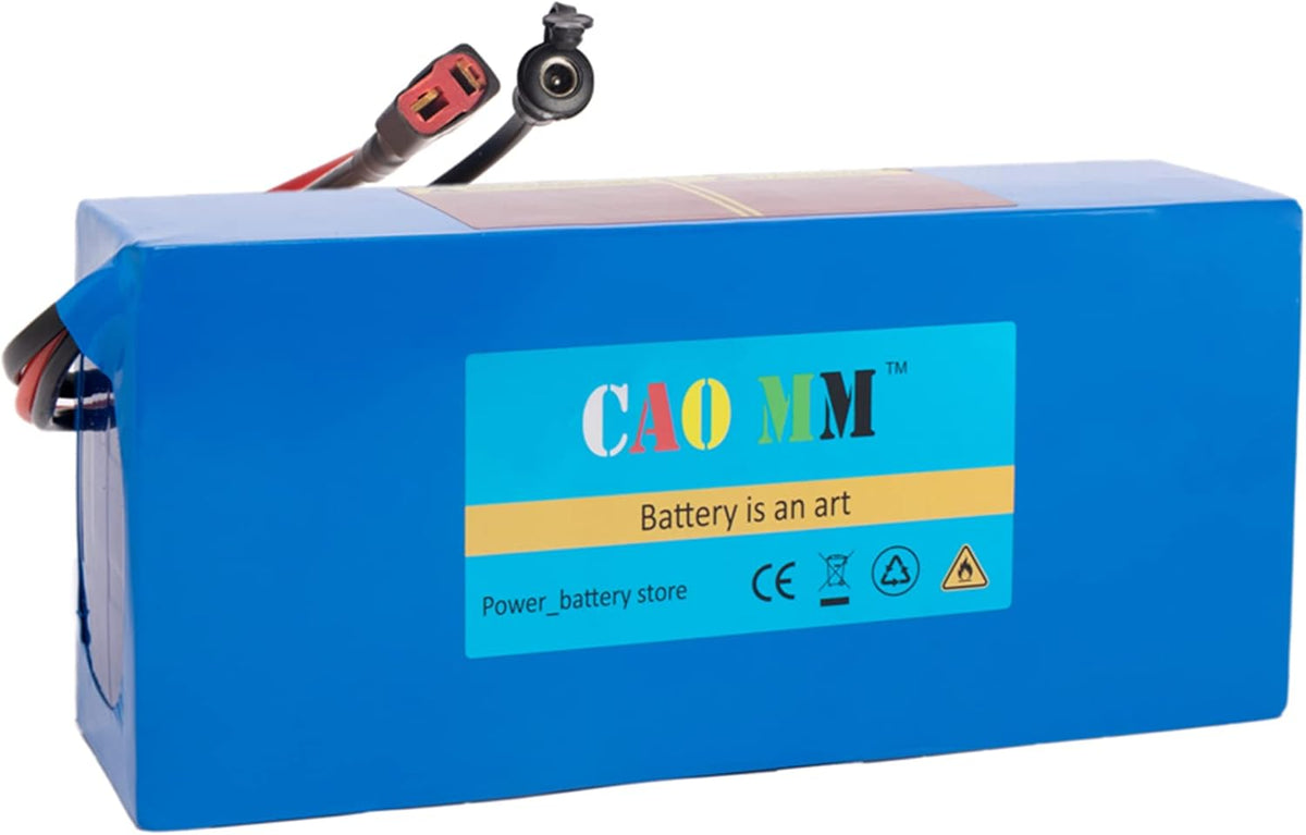 48V 14Ah Ebike Battery for Electric Bike Bicycle Scooter F5859