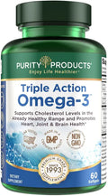 60 Softgels Omega-3 N21039