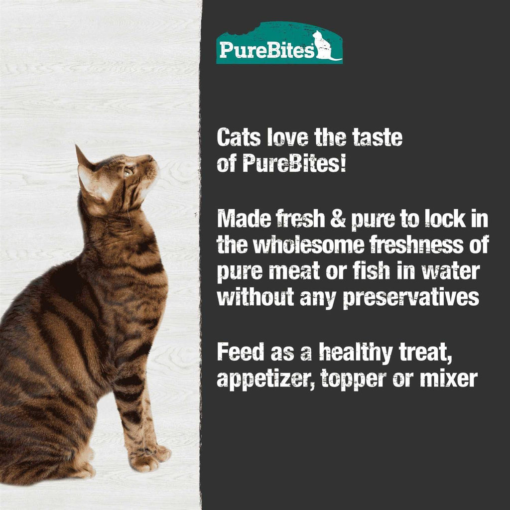 Chicken Breast & Shrimp Cat Food Topper W84425